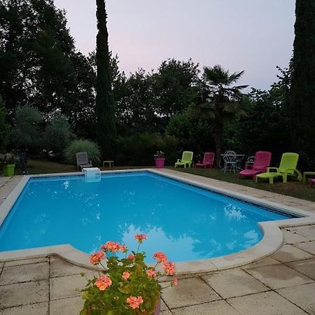 studio Côté Sud vert Sarlat Extérieur photo
