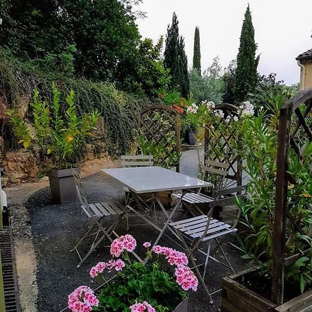 studio Côté Sud vert Sarlat Extérieur photo
