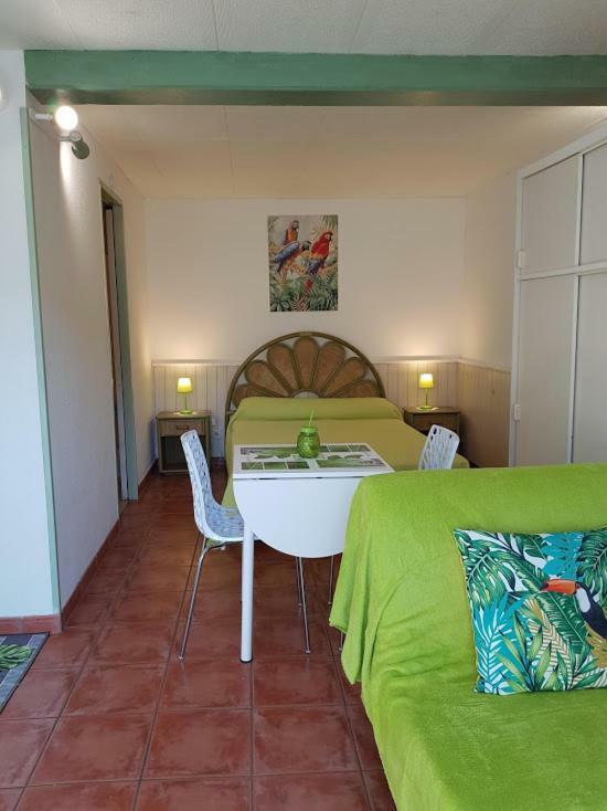 studio Côté Sud vert Sarlat Extérieur photo