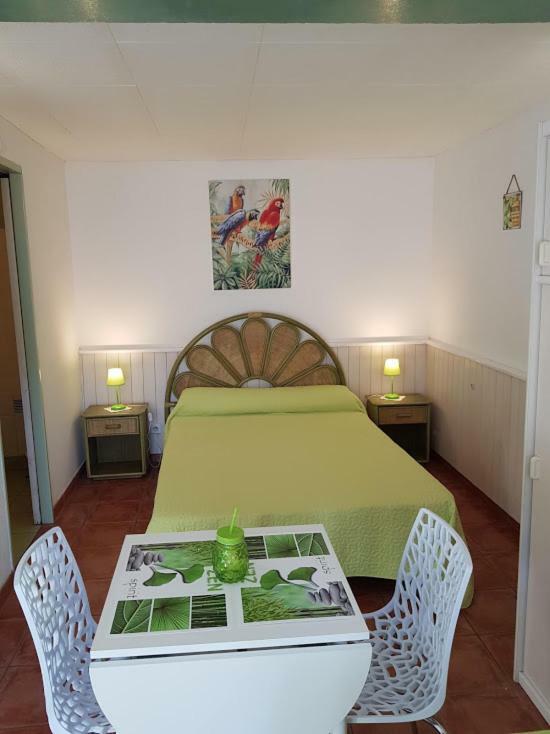 studio Côté Sud vert Sarlat Extérieur photo