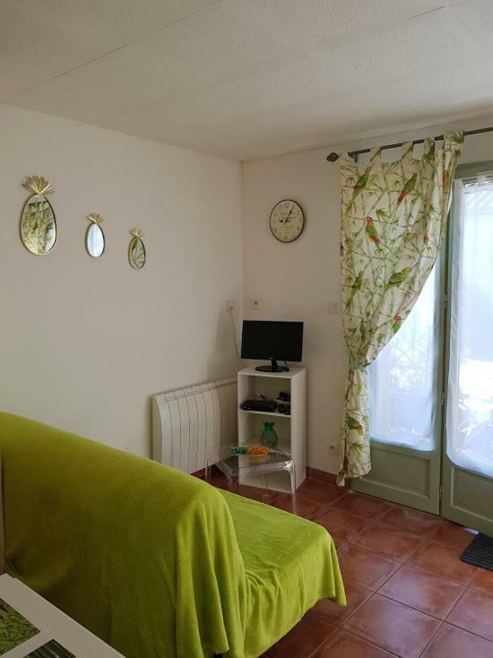 studio Côté Sud vert Sarlat Extérieur photo