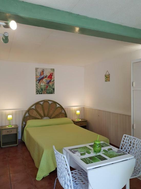 studio Côté Sud vert Sarlat Extérieur photo