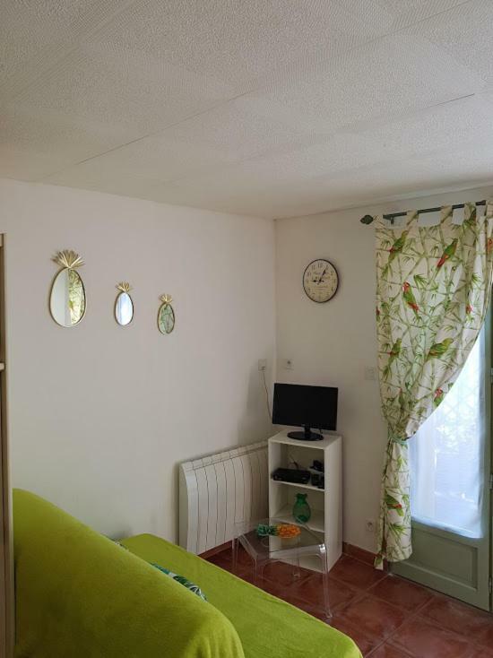 studio Côté Sud vert Sarlat Extérieur photo