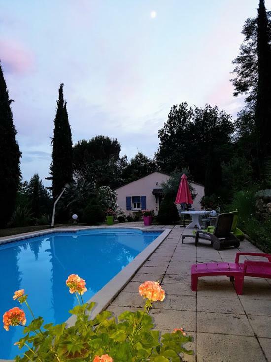 studio Côté Sud vert Sarlat Extérieur photo